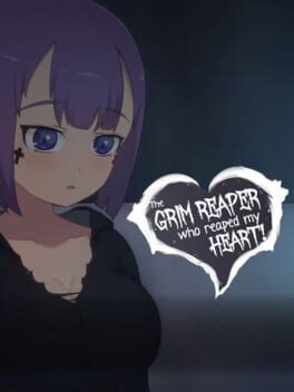 Cover The Grim Reaper Who Reaped My Heart