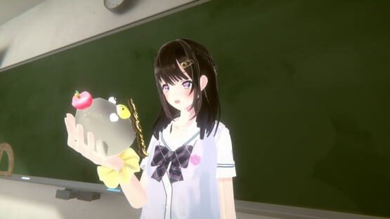 Screenshot Chupa Chupa VR
