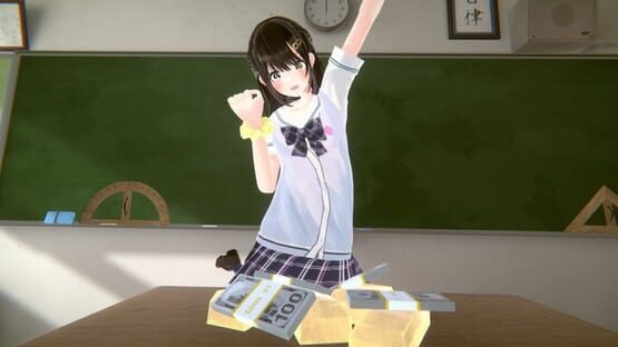 Screenshot Chupa Chupa VR