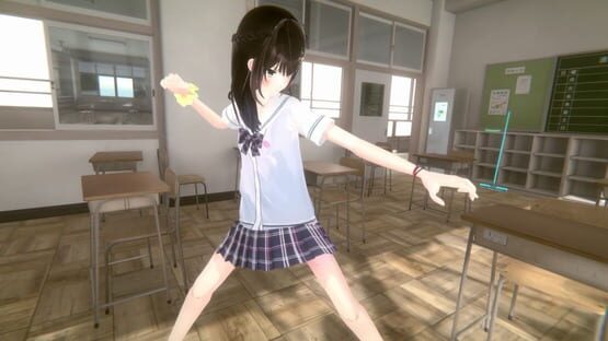 Screenshot Chupa Chupa VR