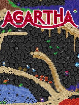 Cover Agartha