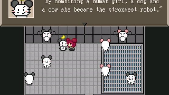 Screenshot Towelket: One More Time 3 Karaage Tanpopo