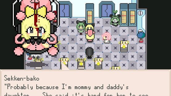 Screenshot Towelket: One More Time 5 ~Fury~