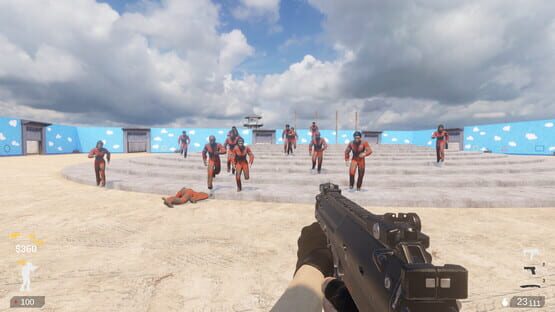 Screenshot Executioner
