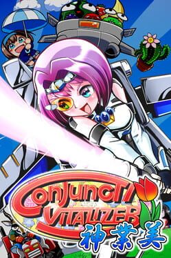 Cover Conjunctivitalizer
