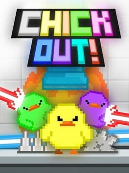 Cover ChickOut!