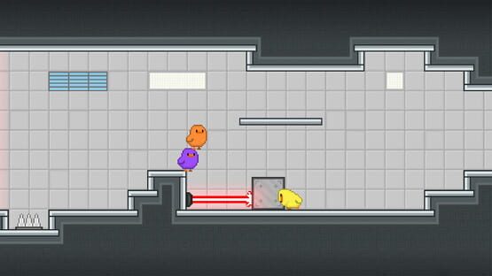 Screenshot ChickOut!