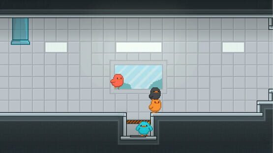 Screenshot ChickOut!