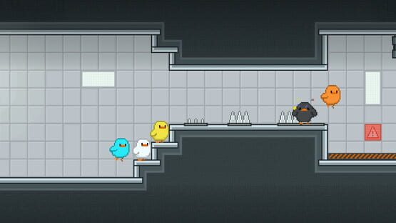 Screenshot ChickOut!