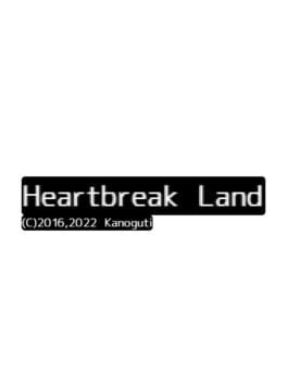 Cover Heartbreak Land