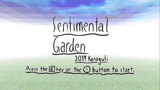 Screenshot Sentimental Garden