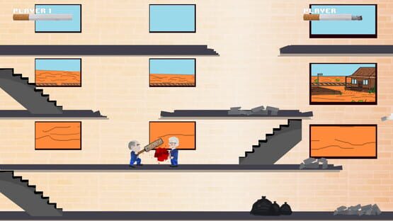 Screenshot PolClash