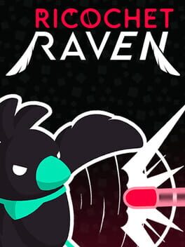 Cover Ricochet Raven
