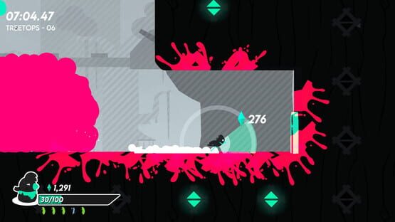 Screenshot Ricochet Raven