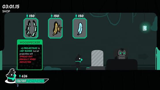 Screenshot Ricochet Raven
