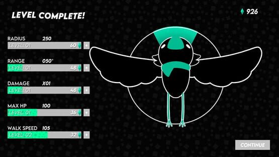 Screenshot Ricochet Raven