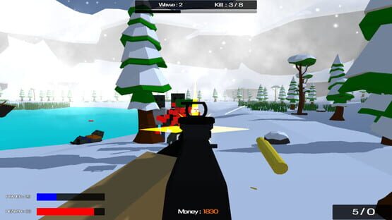 Screenshot Zombie Apocalypse