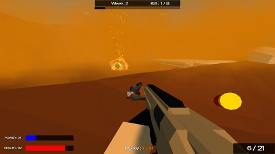 Screenshot Zombie Apocalypse