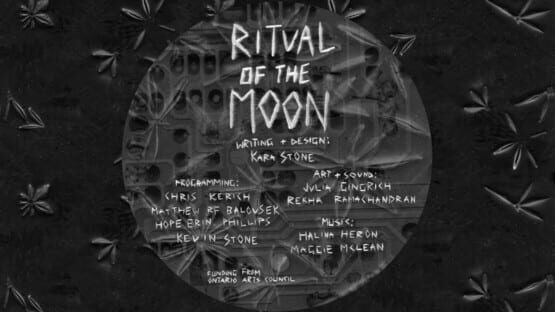 Screenshot Ritual of the Moon