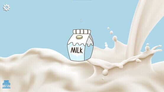 Screenshot Milk
