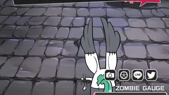 Screenshot ZombieBoy 2: Crazy Love