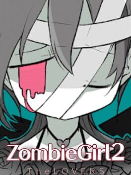 Cover ZombieGirl 2: The Lovers