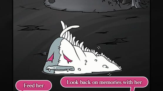 Screenshot ZombieGirl