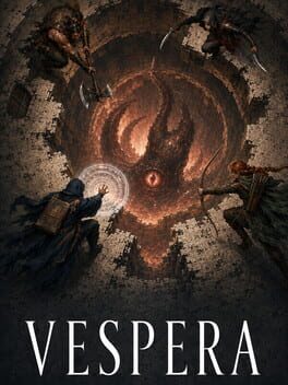 Cover Vespera