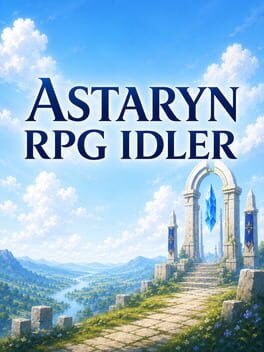 Cover Astaryn: RPG Idler