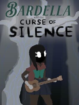 Cover Bardella and the Curse of Silence