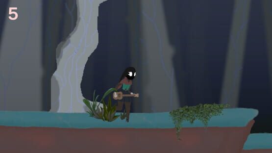 Screenshot Bardella and the Curse of Silence