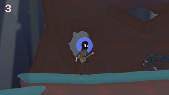 Screenshot Bardella and the Curse of Silence