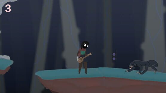 Screenshot Bardella and the Curse of Silence