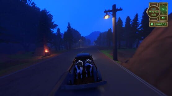 Screenshot Village 51