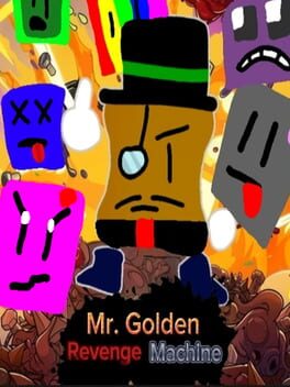 Cover Mr. Golden Revenge Machine