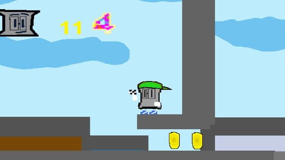 Screenshot Pillow Legends and The Last Nugget