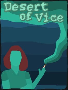 Cover Desert of Vice