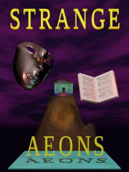 Cover Strange Aeons