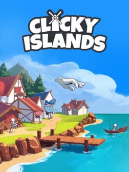 Cover Clicky Islands