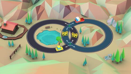 Screenshot Round Ways