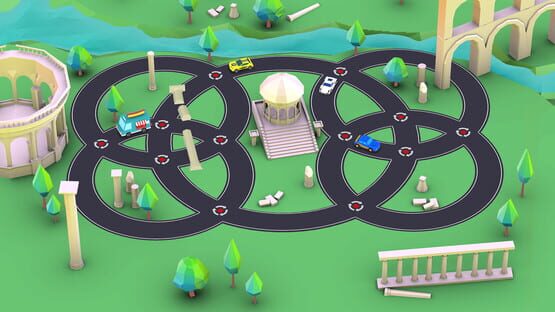 Screenshot Round Ways