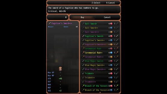 Screenshot Executioner Girls