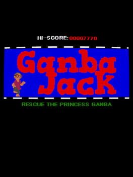 Cover Ganba Jack