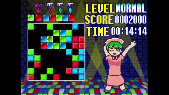Screenshot Dr. Kyanta