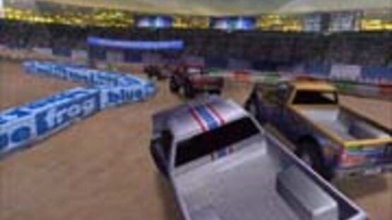Screenshot Larry Ragland's 4x4 Challenge