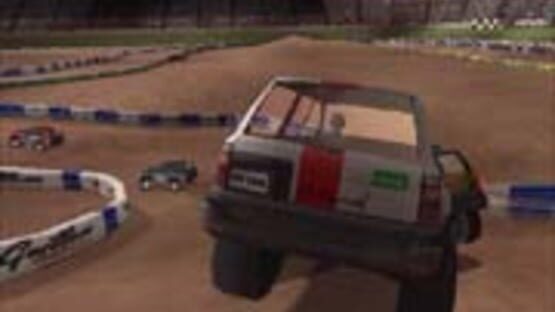 Screenshot Larry Ragland's 4x4 Challenge