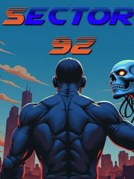 Cover Sector 92