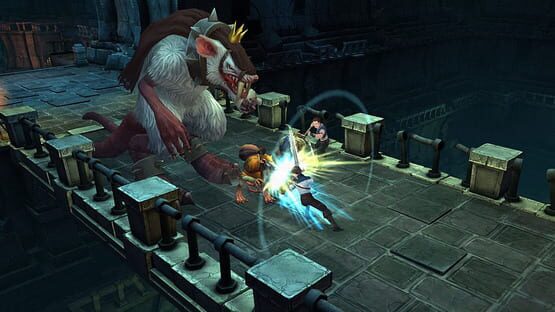 Screenshot Royal Quest