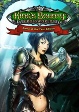 Cover King's Bounty: Crossworlds - Game of the Year Edition