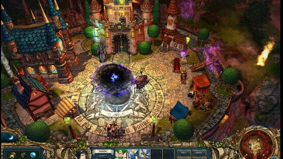Screenshot King's Bounty: Crossworlds - Game of the Year Edition